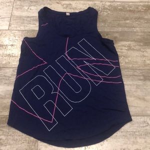 Nike workout tank